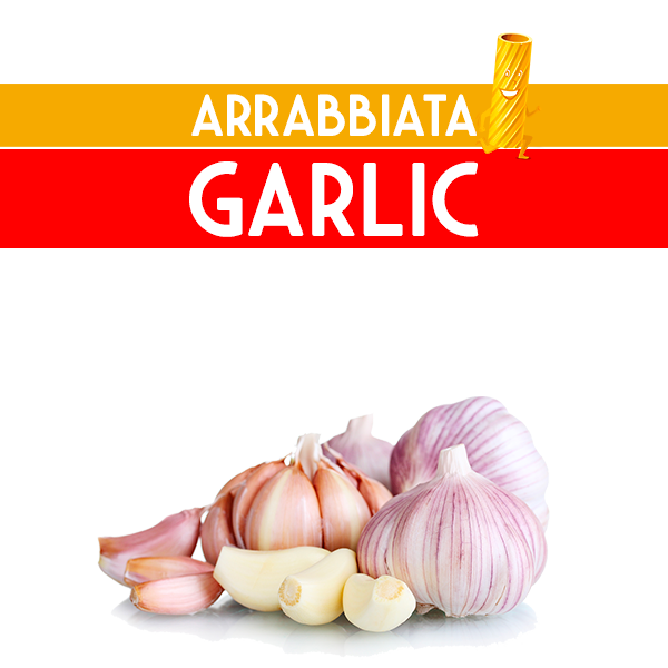 Dal Moro's Arrabbiata - Garlic