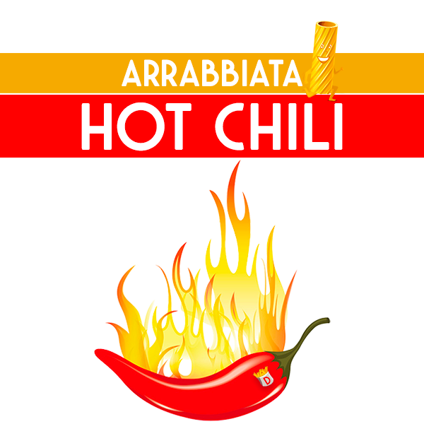 Dal Moro's Arrabbiata - Hot Chili