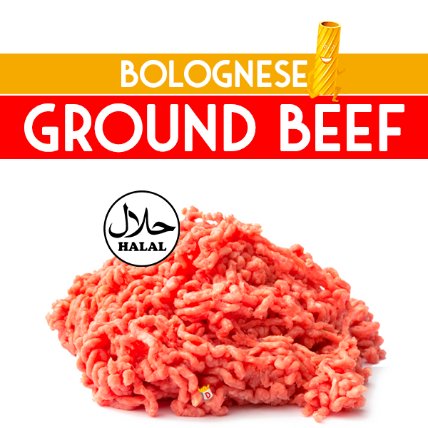 Dal Moro's Bologense - Ground Beef