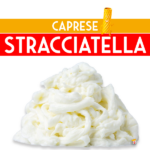 Dal Moro's Caprese - Stracciatella