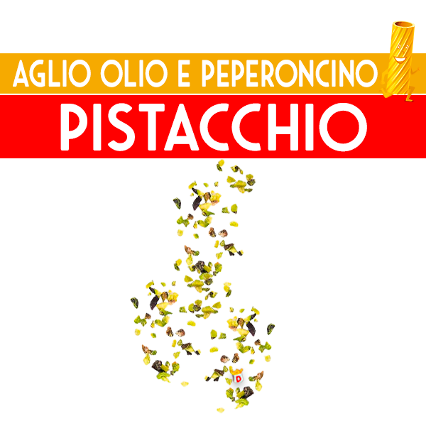 Dal Moro's Evo - Pistacchio Flakes