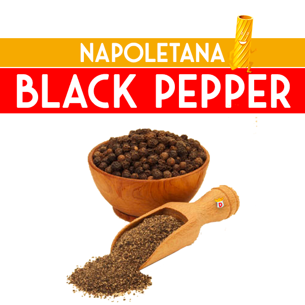 Dal Moro's Napoletana - Black Pepper