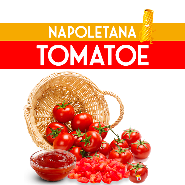 Dal Moro's Napoletana - Tomatoe