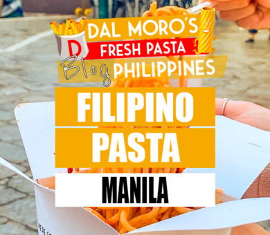 Dal Moro's Filipino Pasta