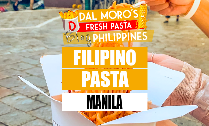 Dal Moro's Filipino Pasta