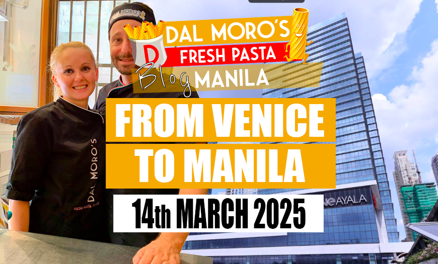 Dal Moro's Fresh Pasta From Italy Grand Opening