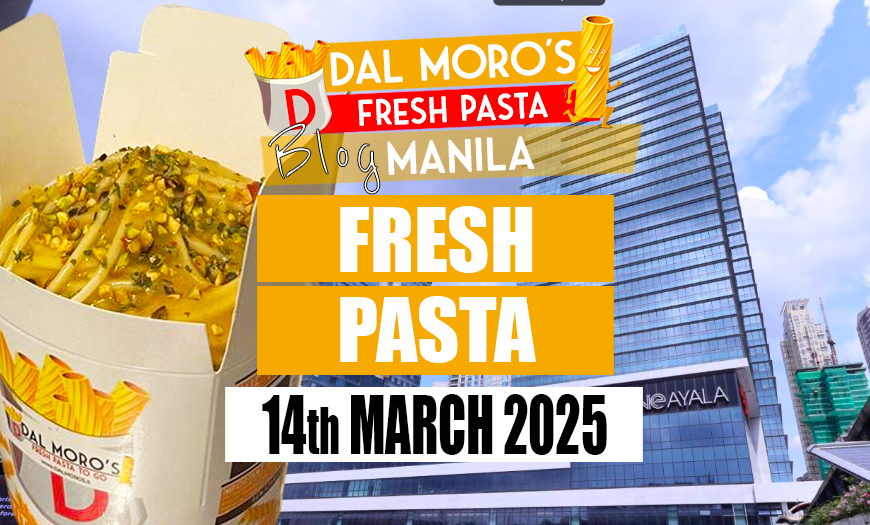 Dal Moro's Fresh Pasta Grand Opening