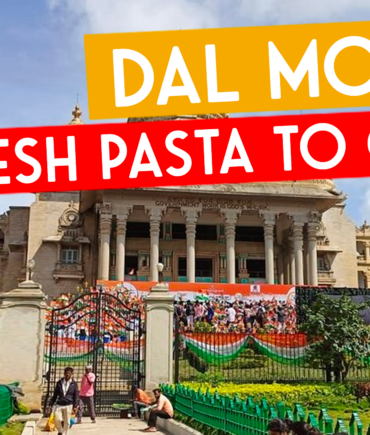 Dal Moro's India - Blog