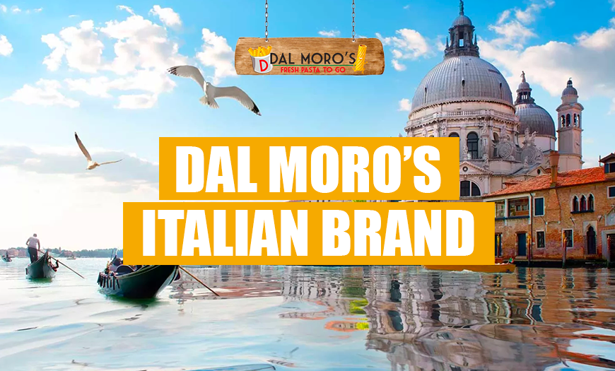 Dal Moro's India Fresh Pasta To Go Italian Brand