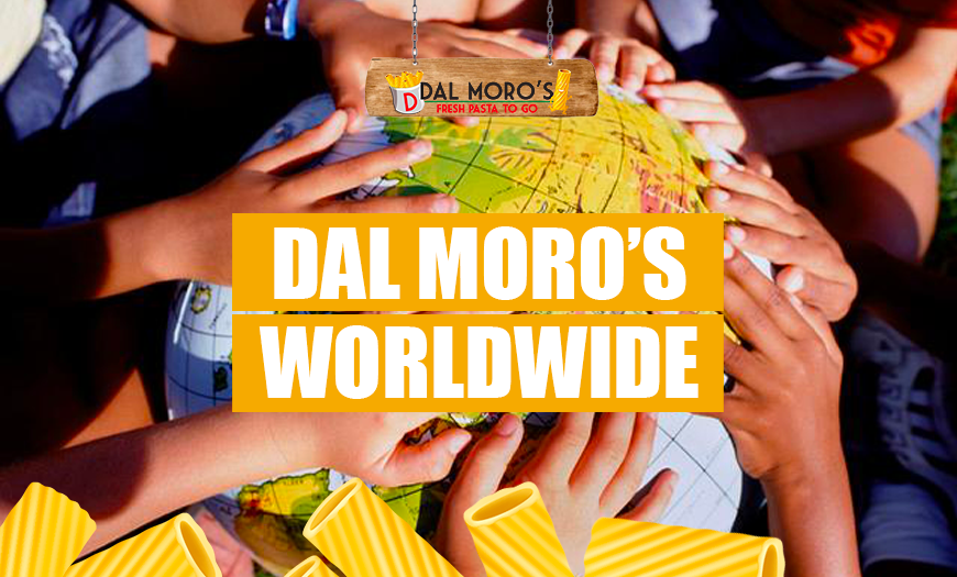 Dal Moro's India Fresh Pasta Worldwide