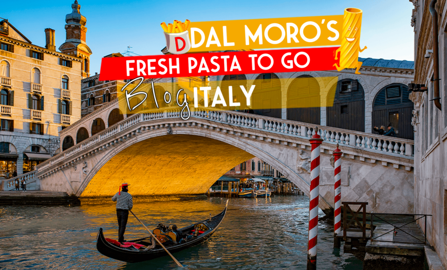 Dal Moro's -Italy Blog