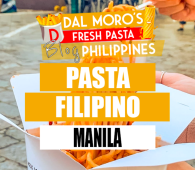 Dal Moro's Manila Pasta