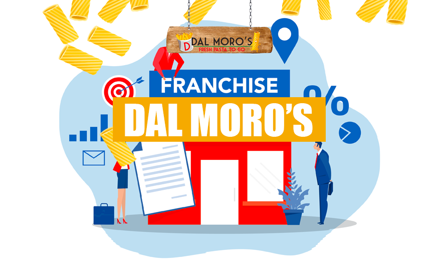 Dal Moro's Manila Pasta Franchise