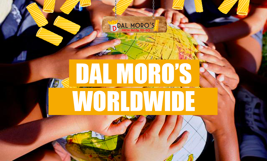 Dal Moro's Manila Pasta Worldwide