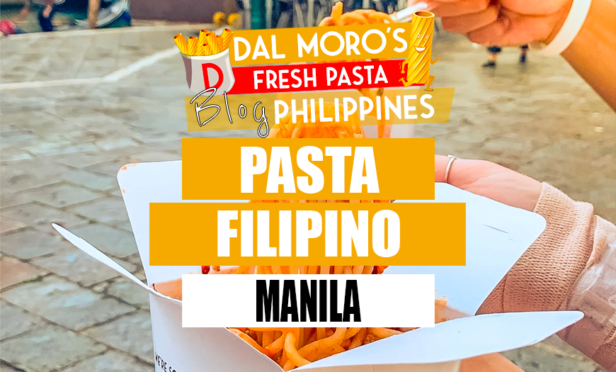 Dal Moro's Manila Pasta