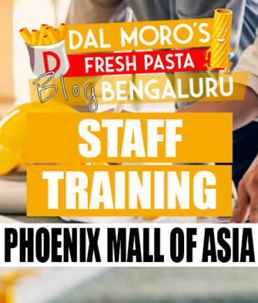 Dal Moro's Phoenix Asia Mall Staff Training