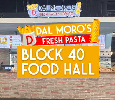 Dal Moro's Block 40 Food Hall