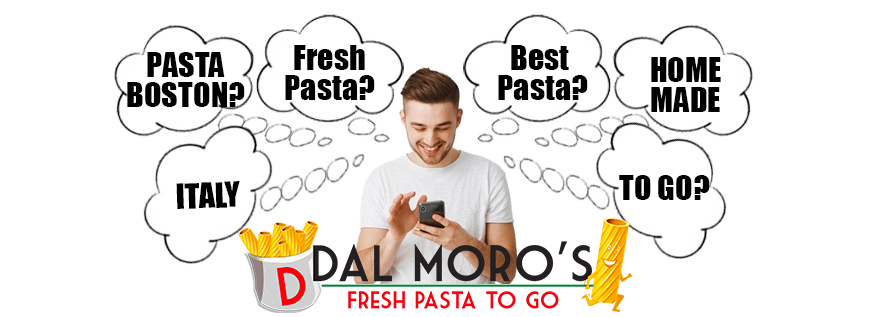 Dal Moro's Best Pasta Clouds Boston