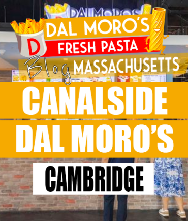 Dal Moro's Cambridge CanalSide Food Hall