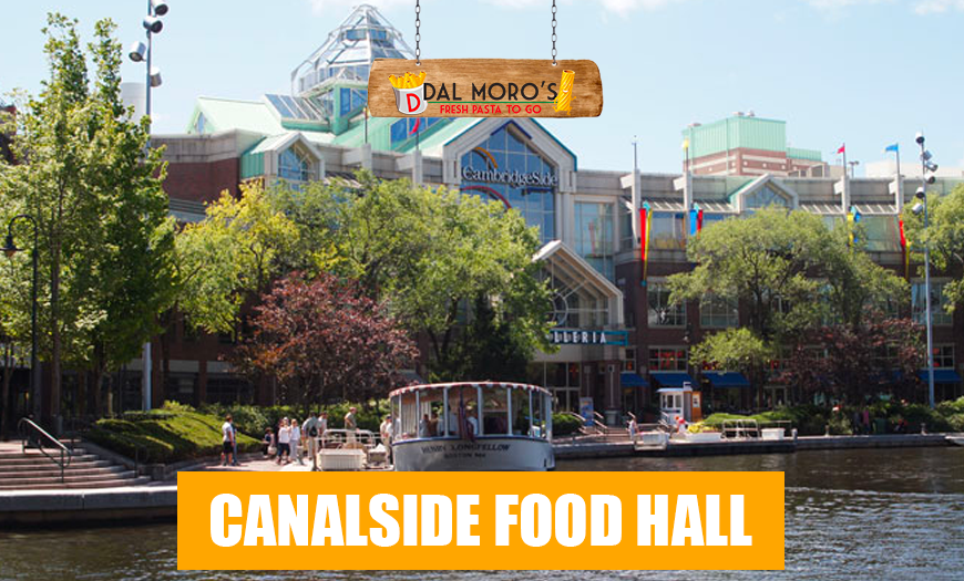 Dal Moro's Cambridge CanalSide Food Hall3