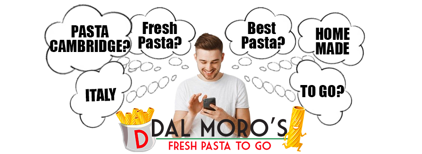 Dal Moro's Cambridge Pasta Ideas