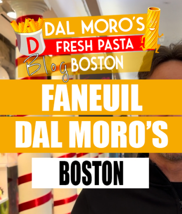 Dal Moro's Faneuil Hall Header