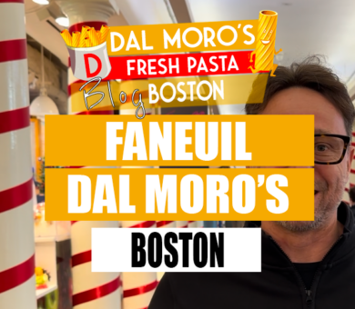 Dal Moro's Faneuil Hall Header